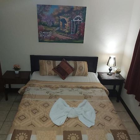 Hotel Villa Angelo Managua Exterior photo