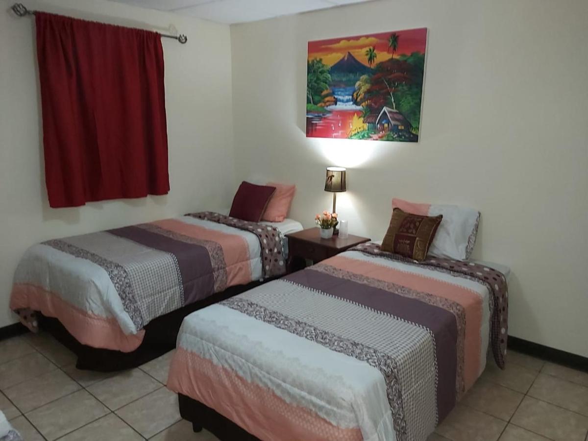Hotel Villa Angelo Managua Exterior photo
