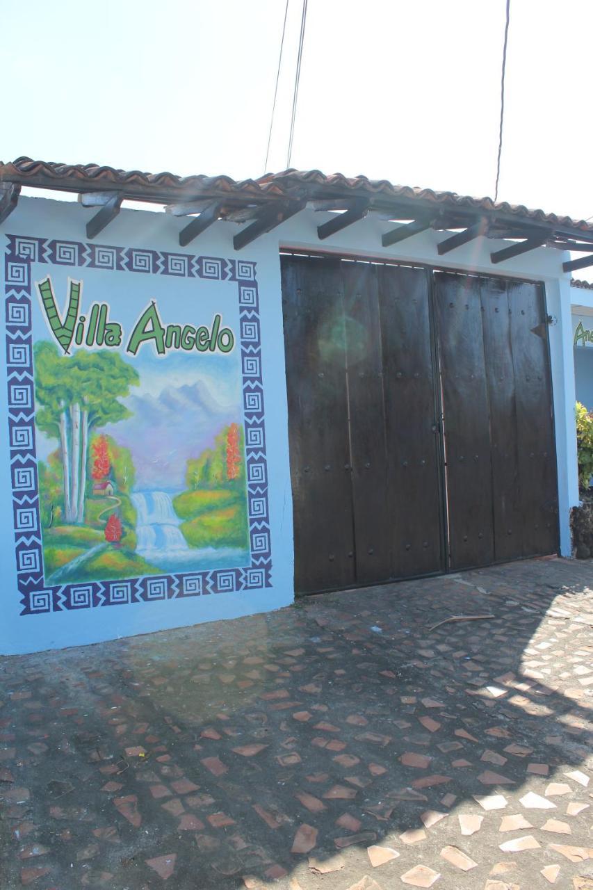 Hotel Villa Angelo Managua Exterior photo