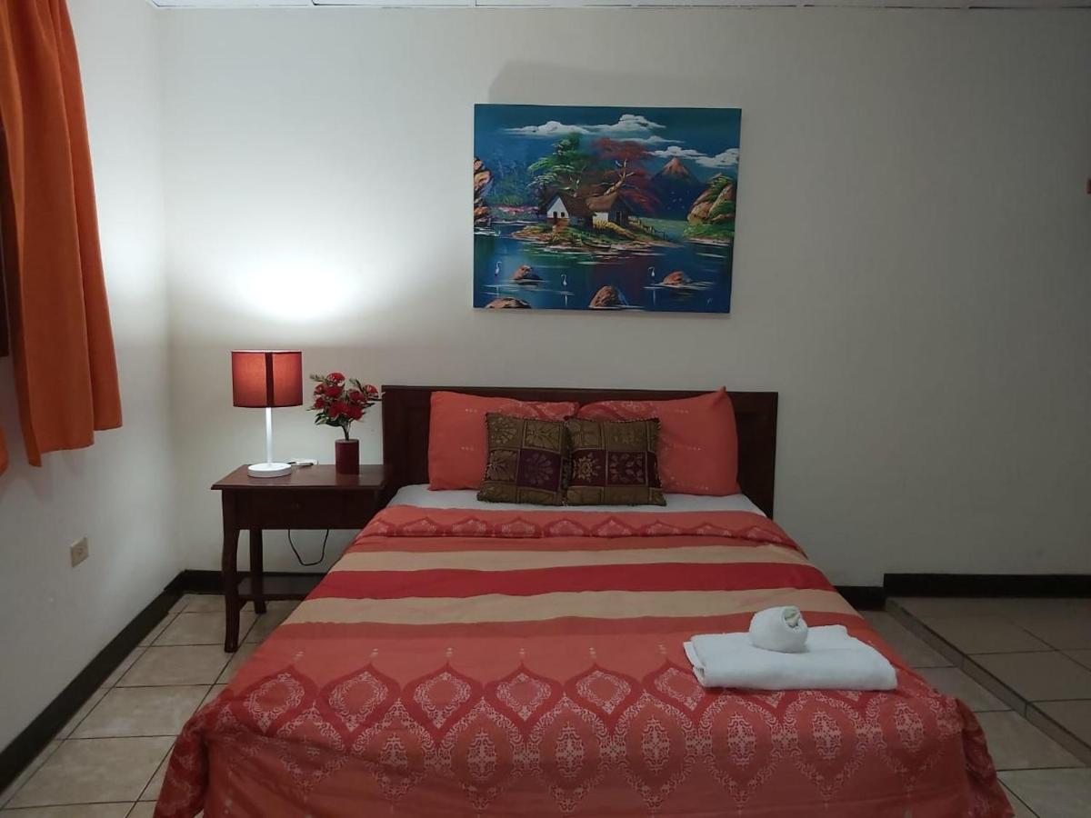 Hotel Villa Angelo Managua Exterior photo